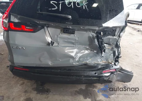 2025 Honda Cr-V Ex-L Awd из США, поврежденный, VIN 2HKRS4H75SH447116